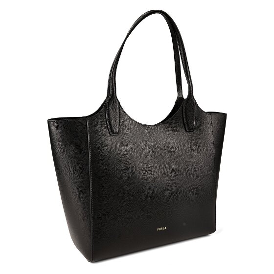 Furla Lea Shopper Bag M Skórzany 44 cm
