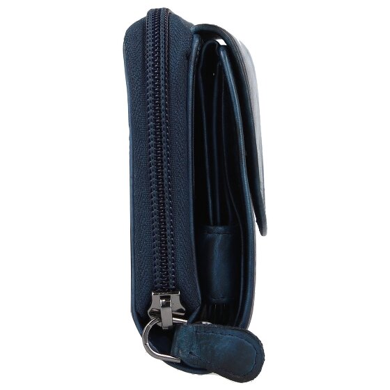 Jack Kinsky Nelson Wallet RFID Leather 12,5 cm