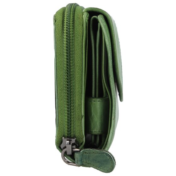 Jack Kinsky Nelson Wallet RFID Leather 12,5 cm