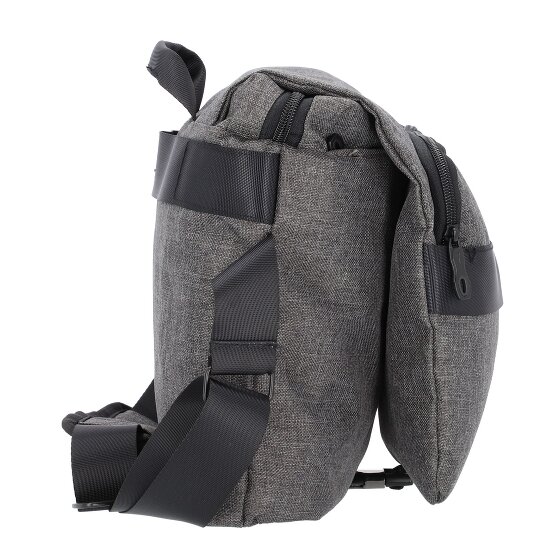 Lightpak Torba na ramię Walker z przegrodą na laptopa 34 cm
