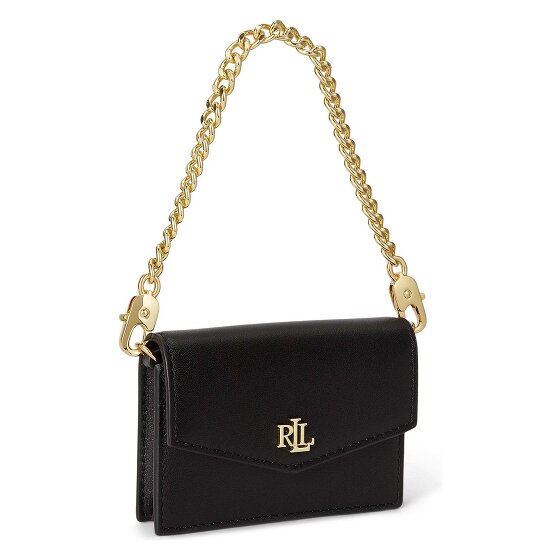 Lauren Ralph Lauren Mini Torba Handbag Skóra 10 cm