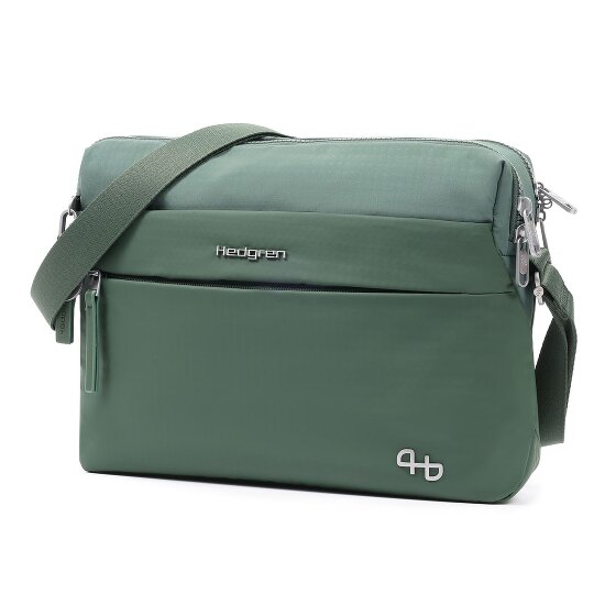 Hedgren Furo Mori Teczka Ochrona RFID 34 cm Komora na laptopa