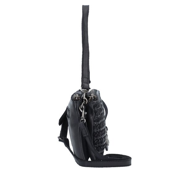 Harbour 2nd Soft Weaving Michel Torba na ramię Skórzany 23 cm