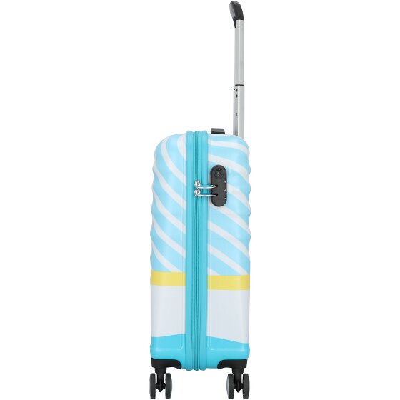 American Tourister Wavebreaker Disney 4 Wózek kabinowy na rolkach 55 cm