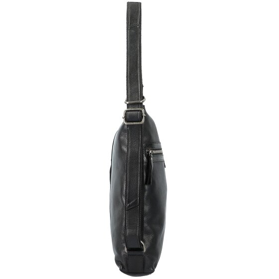 Greenburry Torba na ramię skórzana 29,5 cm