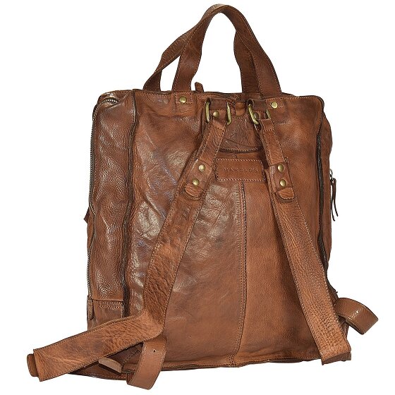 Harold's Submarine Backpack Leather 35 cm