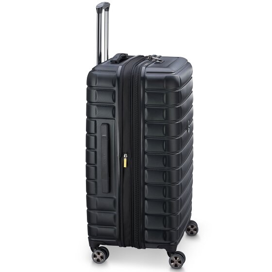 Delsey Paris Shadow 5.0 4 kółka Walizka 76 cm z funkcją poszerzenia