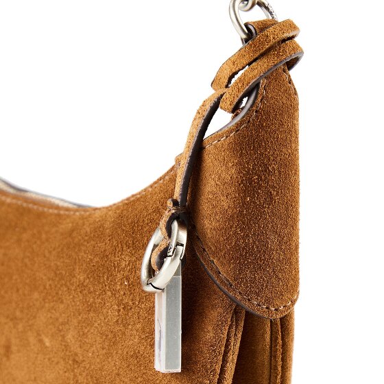 POLO RALPH LAUREN Polo ID Torba na ramię Skórzany 26 cm