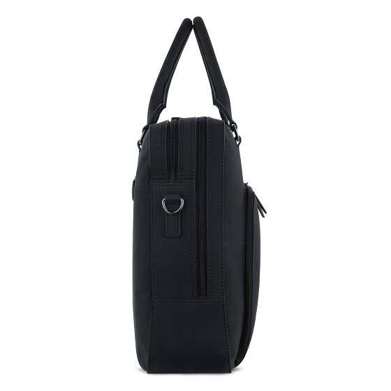 bugatti Luca Teczka Skórzany 39 cm Komora na laptopa