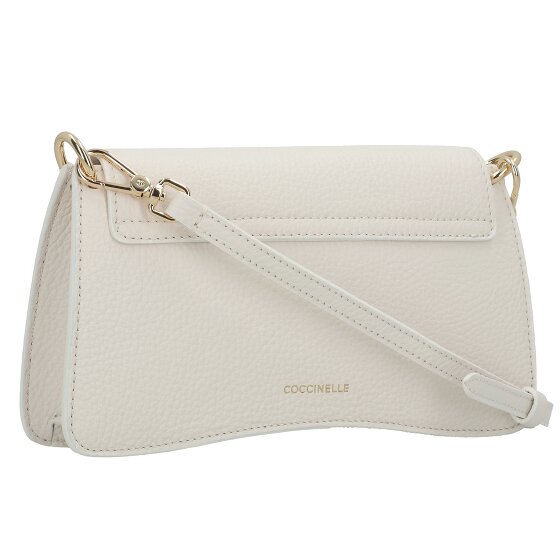 Coccinelle C-Me Torba na ramię Skórzany 22 cm