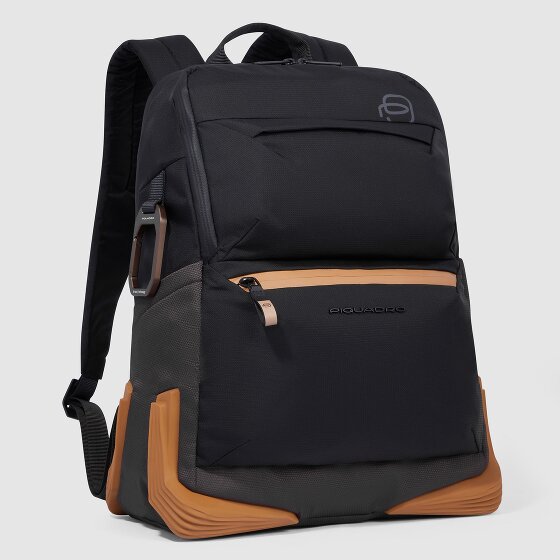 Piquadro Corner Backpack 44 cm komora na laptopa