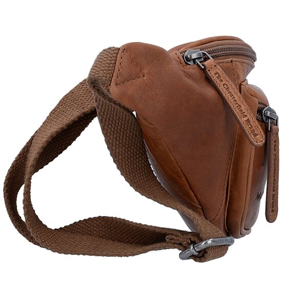 The Chesterfield Brand Wax Pull Up Saszetka Skórzany 22 cm
