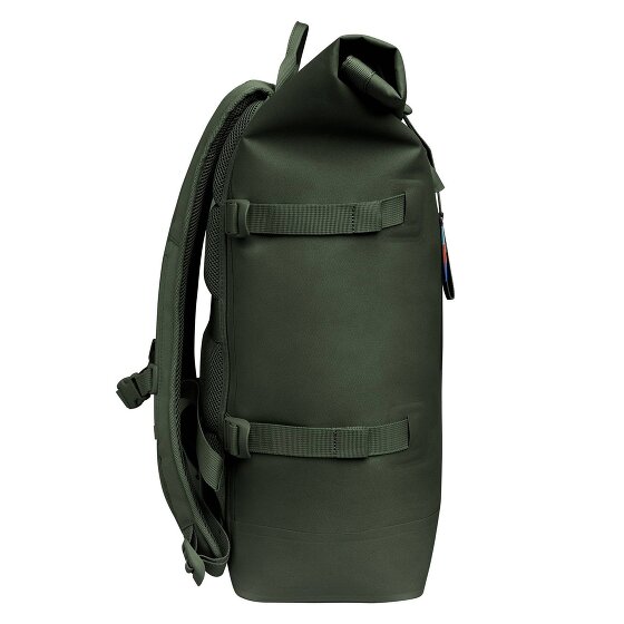 GOT BAG Rolltop 2.0 Plecak 43 cm Komora na laptopa