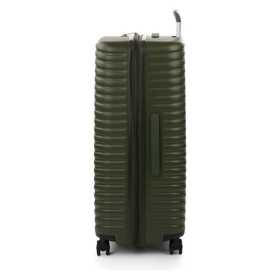 MODO by Roncato Vega 4 kółka Walizka 78 cm z plisą rozprężną