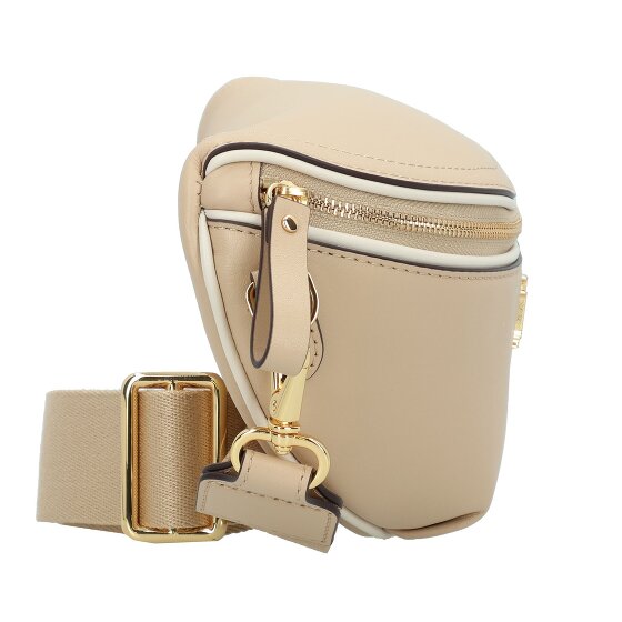 Lauren Ralph Lauren Marcy Saszetka Skórzany 25 cm