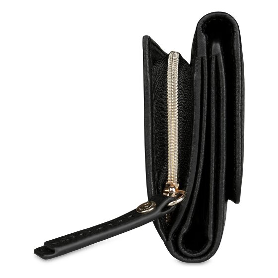 bugatti Emilia Portfel Ochrona RFID Skórzany 10 cm