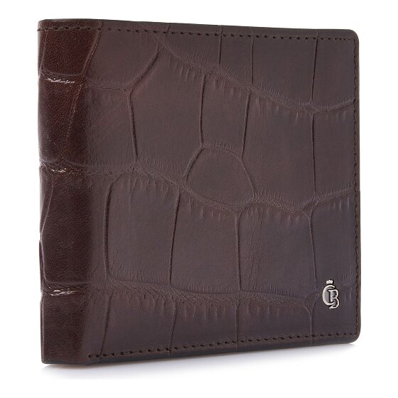Castelijn & Beerens Portfel Ochrona RFID Skórzany 10.5 cm