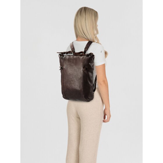 Harold's Submarine Plecak miejski Skórzany 42 cm