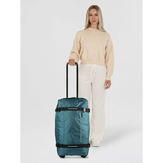 American Tourister Urban Track 2 kółka Torba podróżna M 68 cm