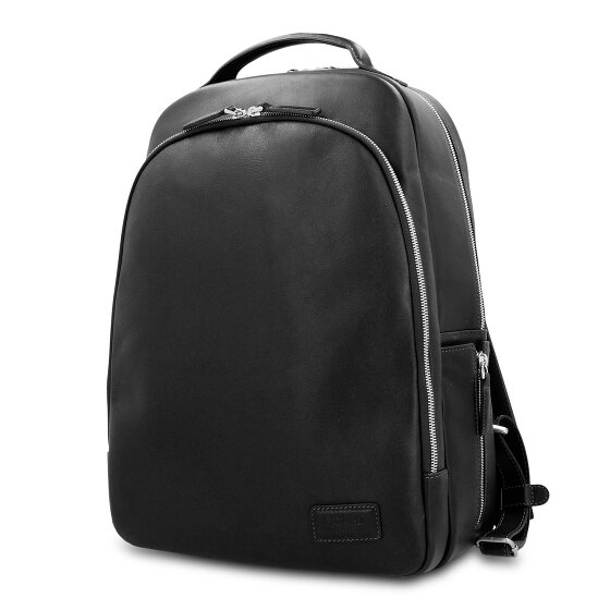Picard Authentic Plecak biznesowy Skórzany 41 cm Komora na laptopa