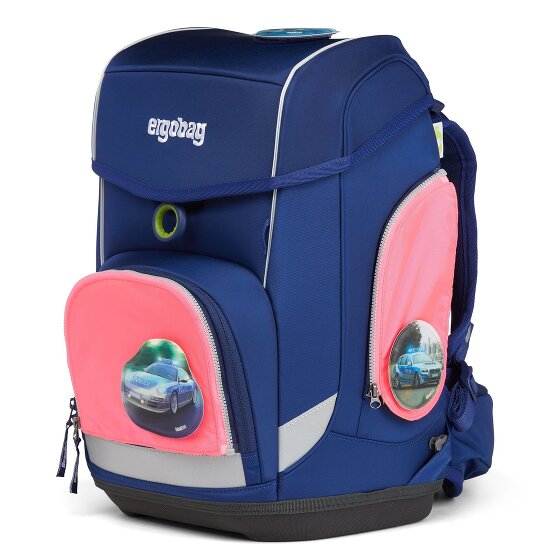 Ergobag Akcesoria Zestaw bezpieczeństwa Fluo 3 szt.