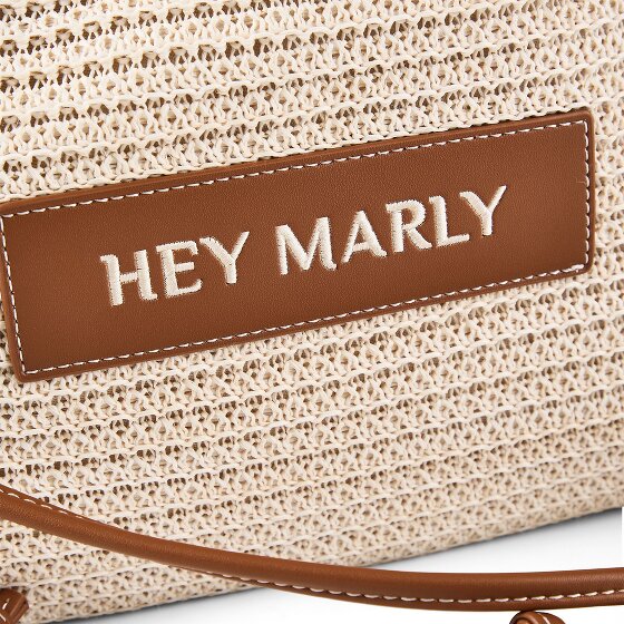 Hey Marly Coastal Companion Torba na ramię L 42 cm