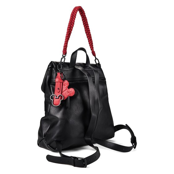 Desigual Mickey Face Plecak miejski 33 cm