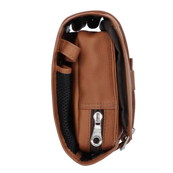 Harold's Country Kosmetyczka Skórzany 22 cm