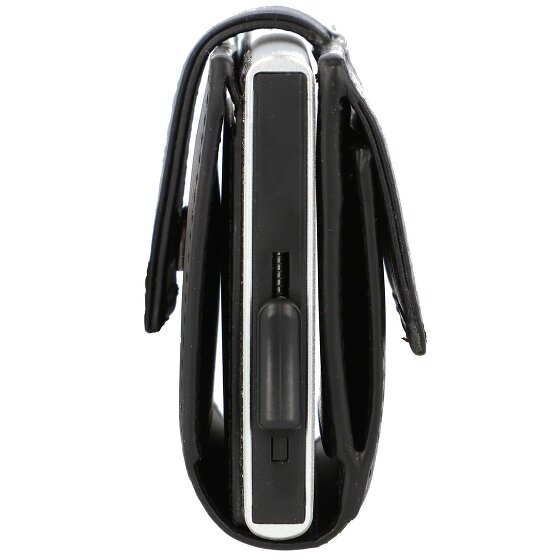 Strellson Etui na karty kredytowe Carter c-three RFID skórzane 7 cm