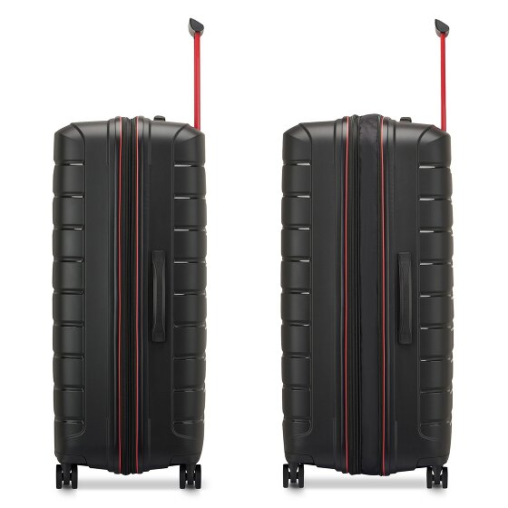 Roncato B-Flying Move 4 kółka Walizka 78 cm z funkcją poszerzenia