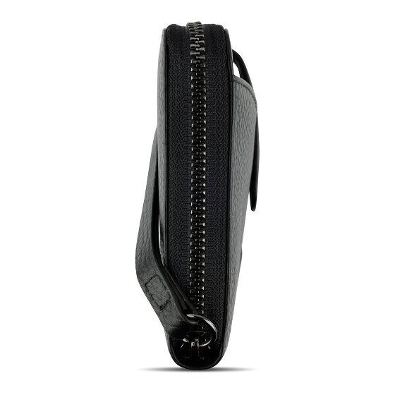 bugatti Elsa Portfel Ochrona RFID Skórzany 19 cm