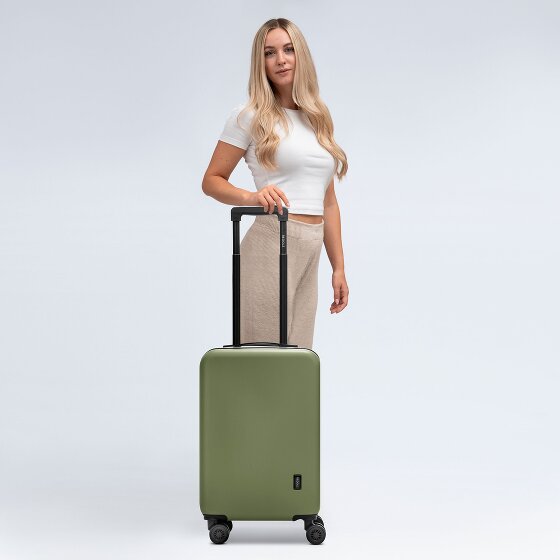 Redolz Essentials 09 CABIN 4 kółka Walizka kabinowa 55 cm