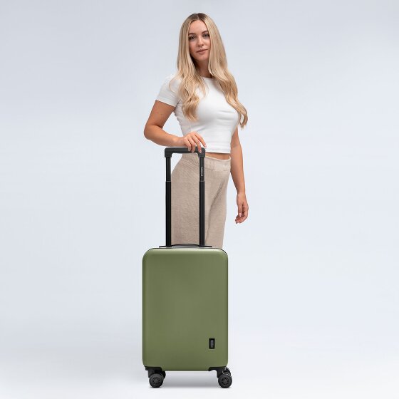 Redolz Essentials 09 CABIN 4 kółka Walizka kabinowy 55 cm