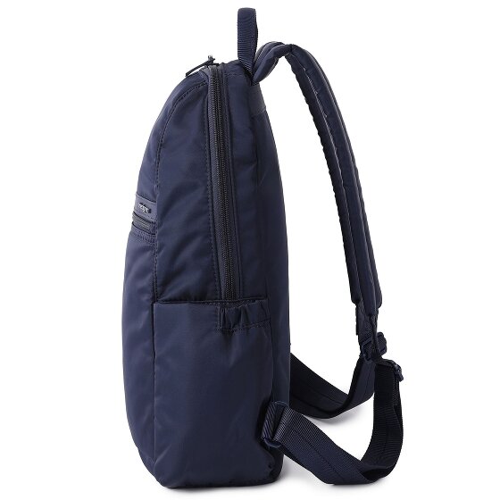 Hedgren Inner City Vogue XXL Plecak Ochrona RFID 37 cm Komora na laptopa
