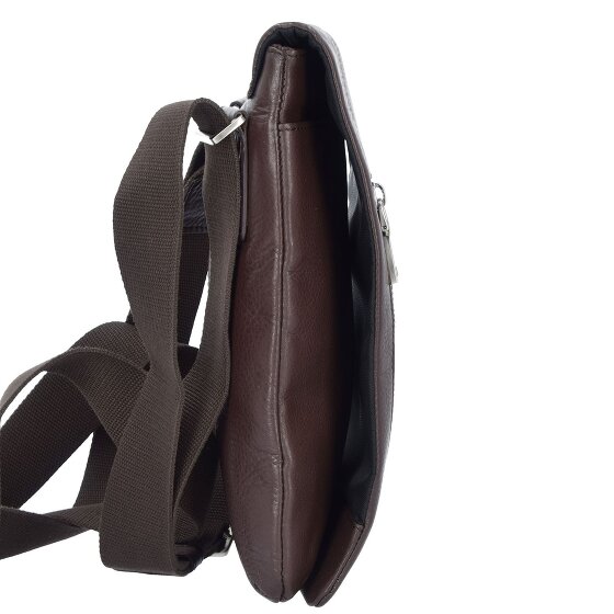 Esquire Sydney Torba na ramię skórzana 21 cm