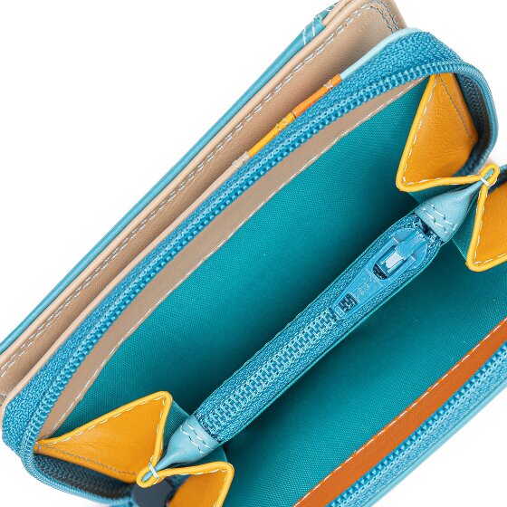 Mywalit Mały portfel Skórzany portfel 10 cm