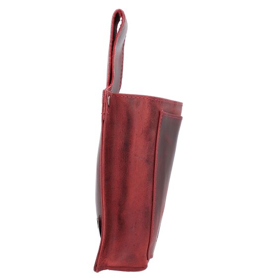 Greenburry Vintage Saszetka Skórzany 13 cm