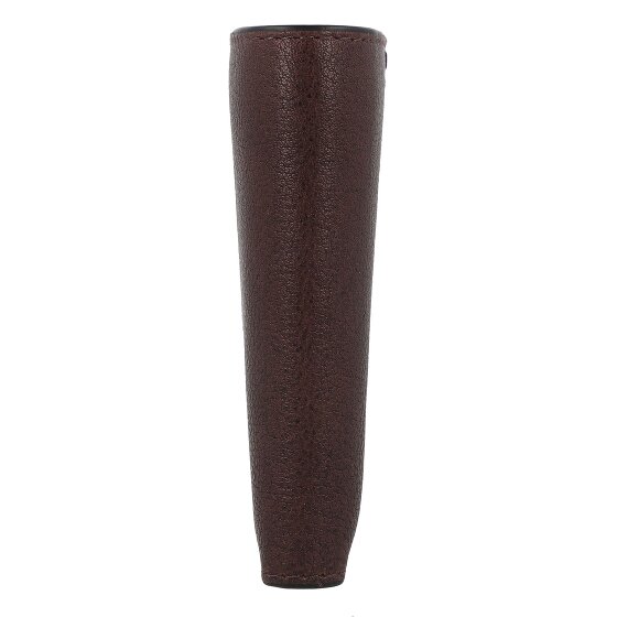 Piquadro Hedley Portfel Ochrona RFID Skórzany 12 cm