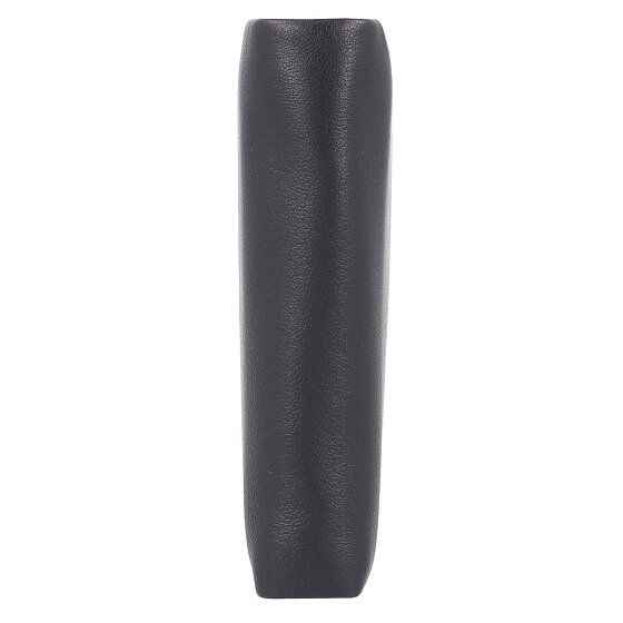 Braun Büffel Hannes Portfel Ochrona RFID Skórzany 12 cm