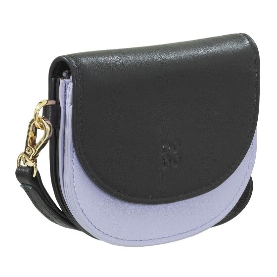 DuDu Madagascar Etui na karty kredytowe Skórzany 11 cm