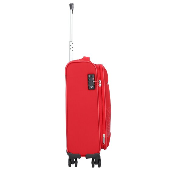 Roncato Crosslite 4-kołowy wózek kabinowy 55 cm