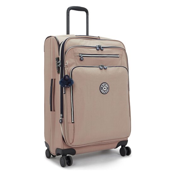 Kipling Basic 4 kółka Walizka M 68 cm z plisą rozprężną