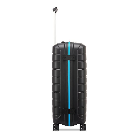 Roncato B-Flying Neon 4 kółka Zestaw walizek 3-części