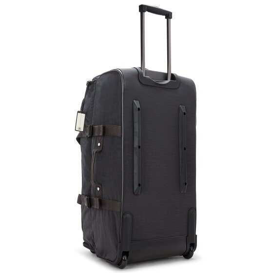 Kipling Basic Teagan L Holdall na 2 kółkach 77 cm