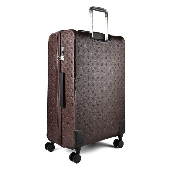 Guess Lenwood 4 kółka Walizka 76 cm z funkcją poszerzenia