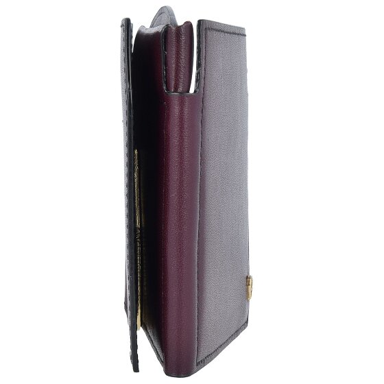 AIGNER Skórzany portfel Daily Basis 10 cm