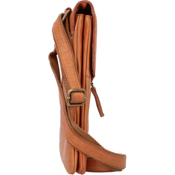 Greenland Nature GreenLand NATURE Torba na ramię Skórzany 24 cm