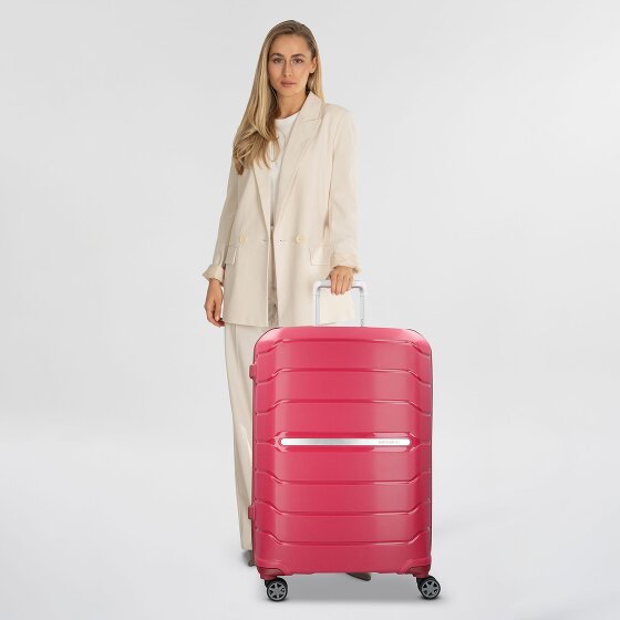 Samsonite Flux wózek 4-kołowy 75 cm