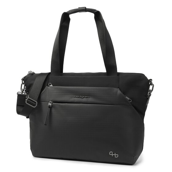 Hedgren Furo Kicho Shopper Bag Ochrona RFID 46 cm Komora na laptopa