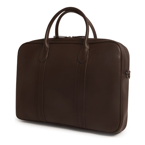 Ted Baker Donne Teczka Skóra 45 cm Komora na laptopa